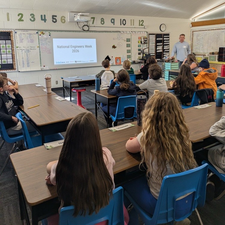4th Grade Engineer day