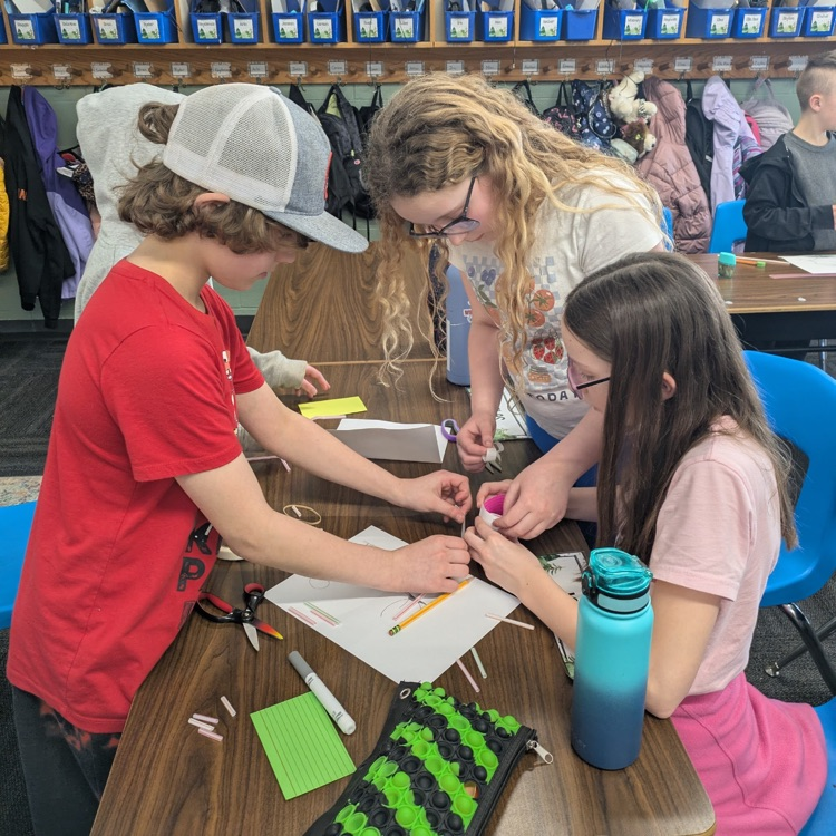 4th Grade Engineer day