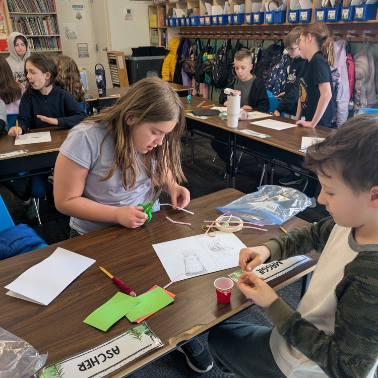4th Grade Engineer day