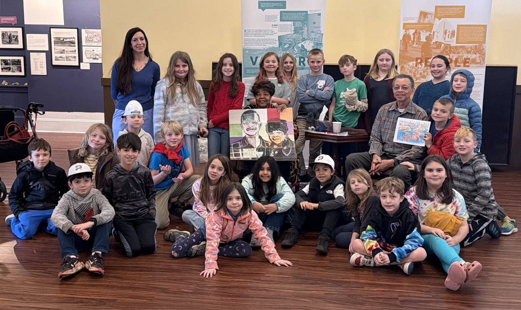 3rd grade field trip