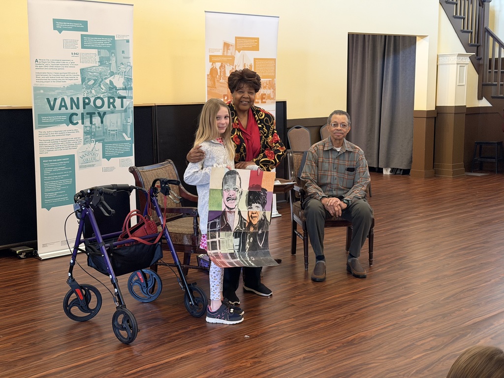 3rd grade field trip