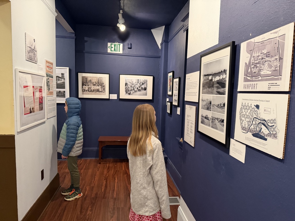 3rd grade field trip