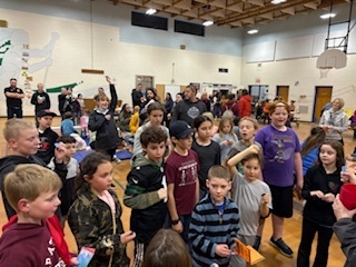 Math and Literacy Night