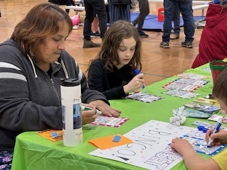 Math and Literacy Night