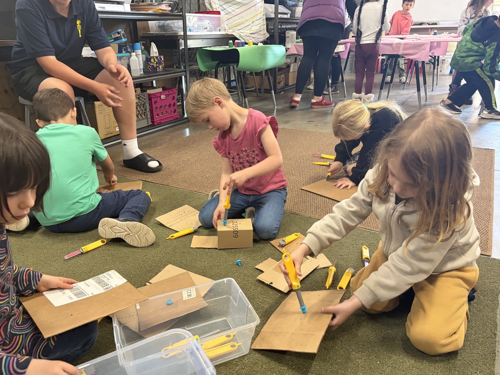kinder fab lab
