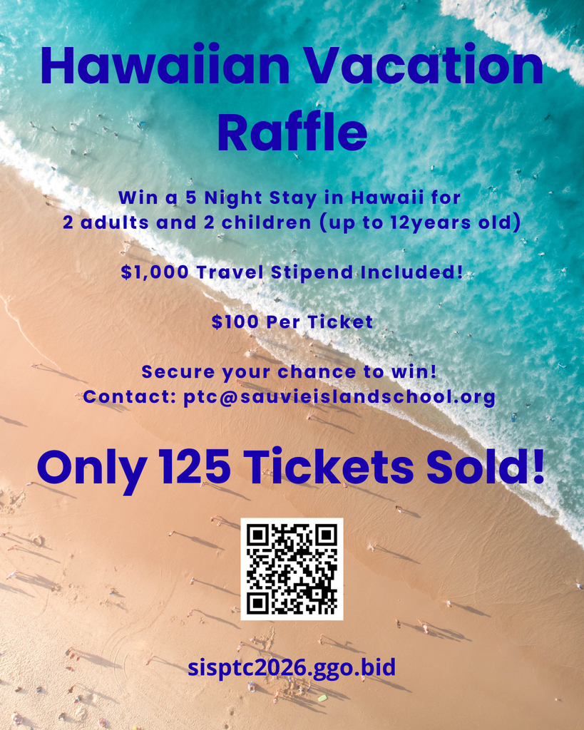 Hawaiian raffle