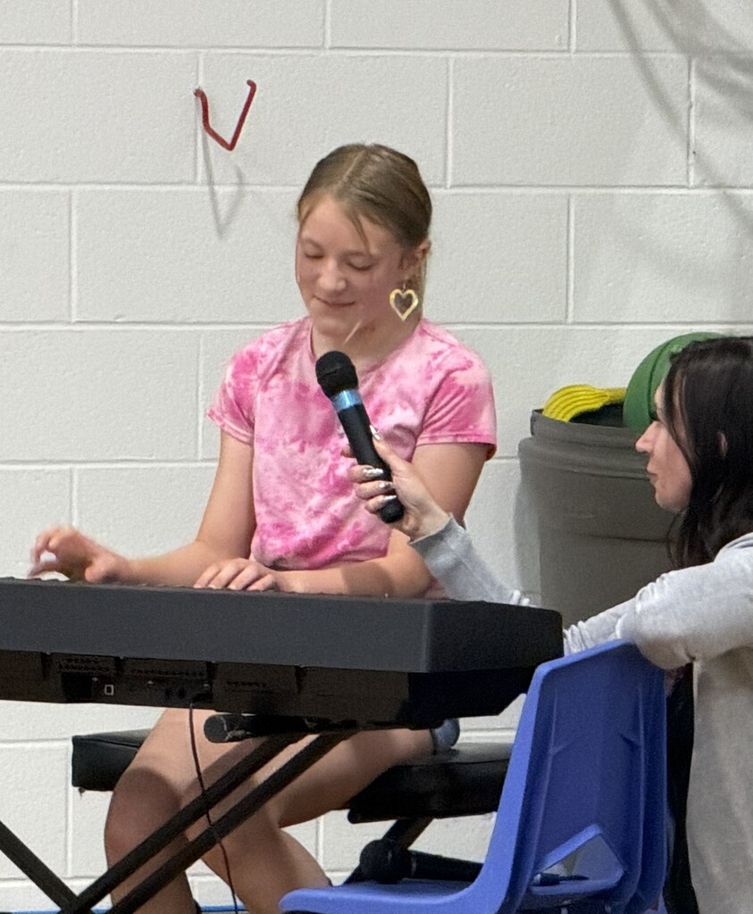 Talent show