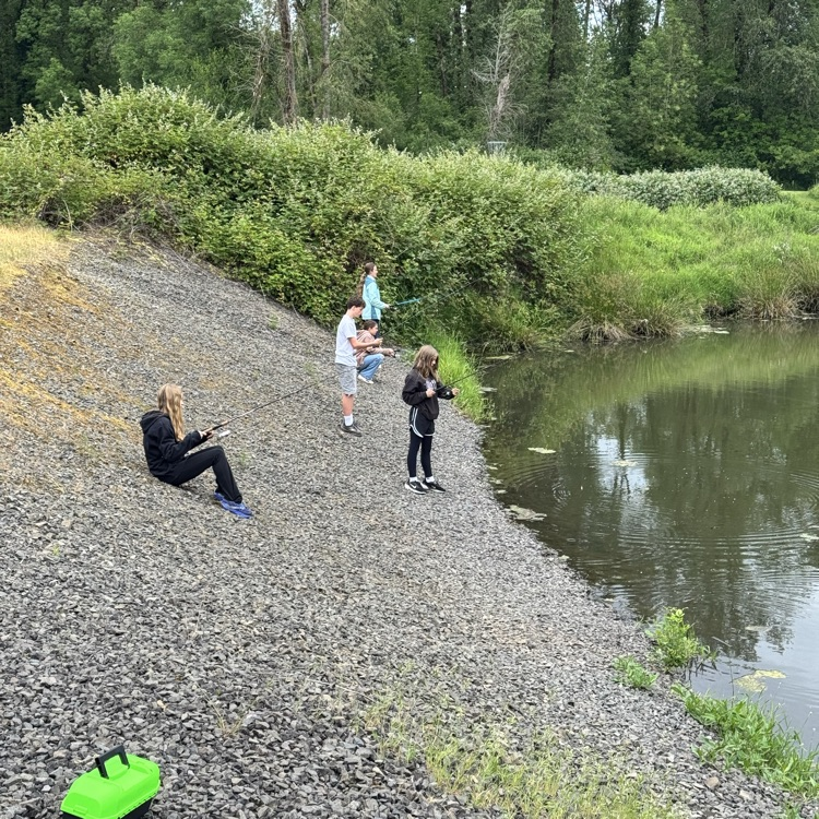 Fishing