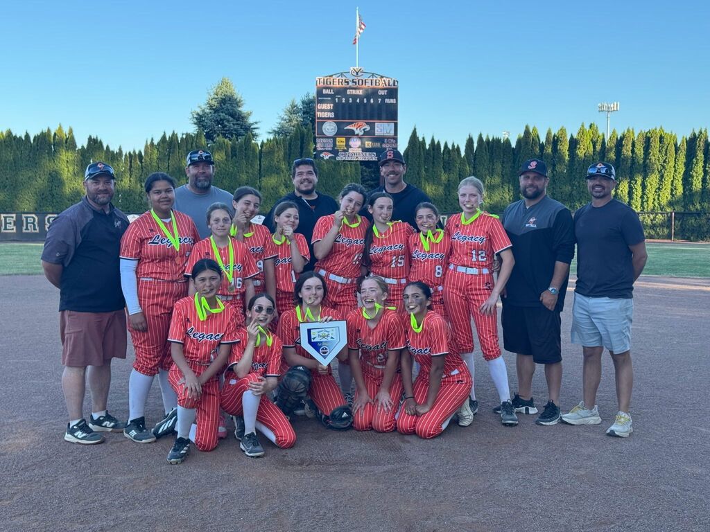 Scappoose girls softball
