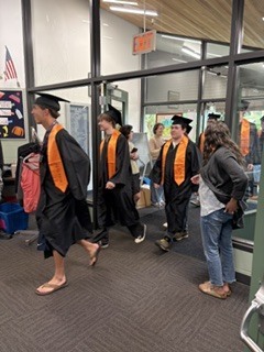 SIS Grads