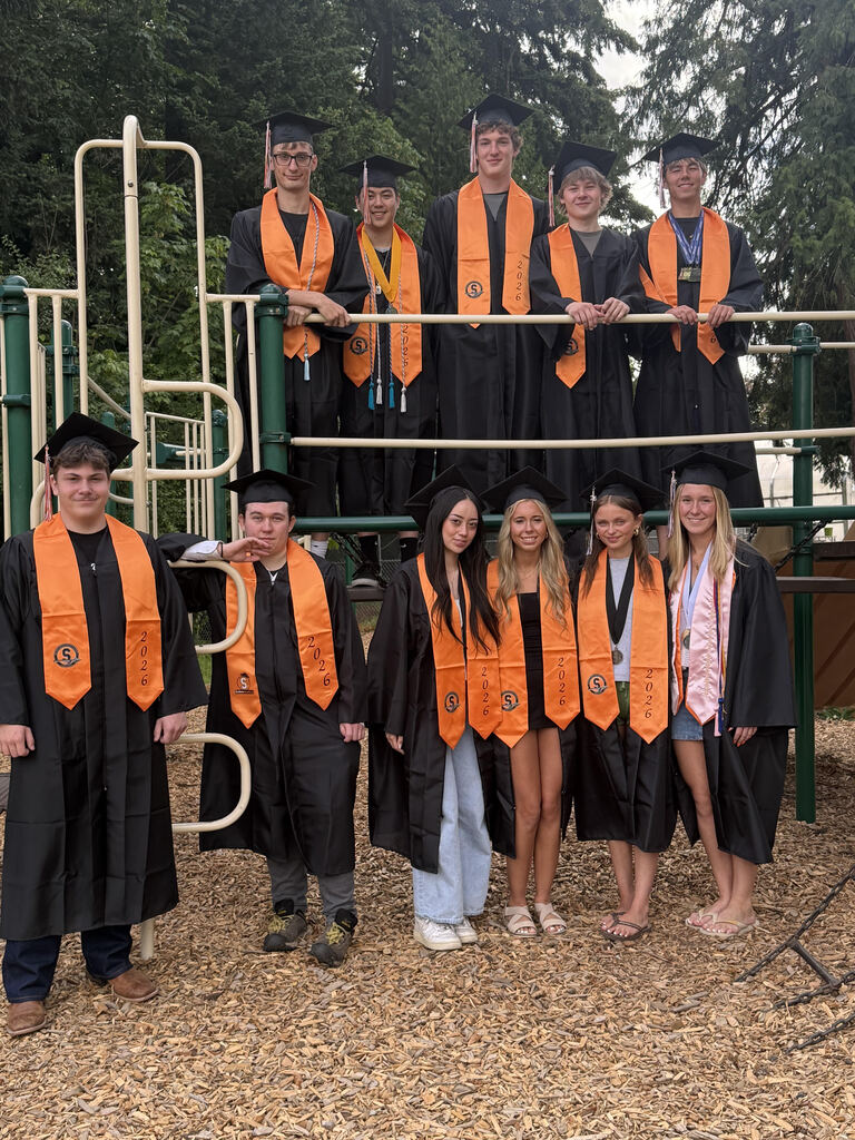 SIS Grads