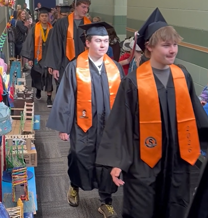 SHS grad