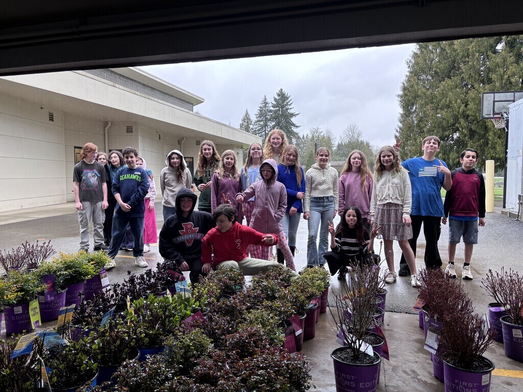 Plant sale