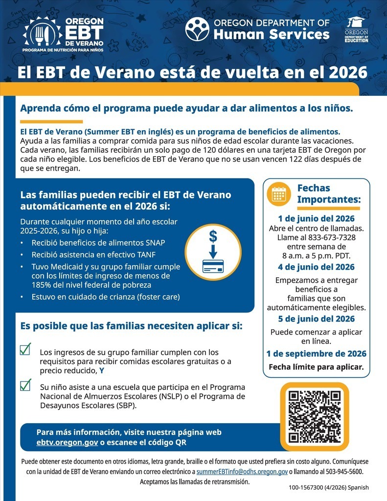 EBT spanish