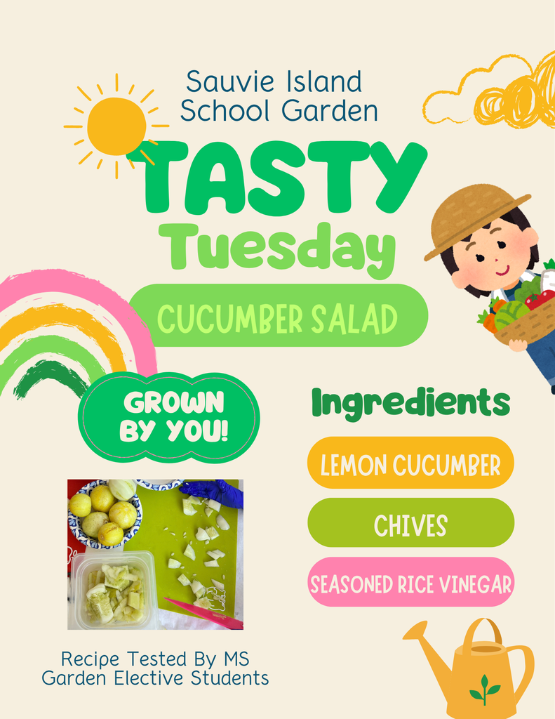 Tasty Tuesdays