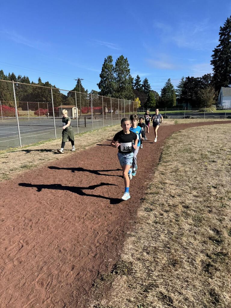 Jog-a-thon