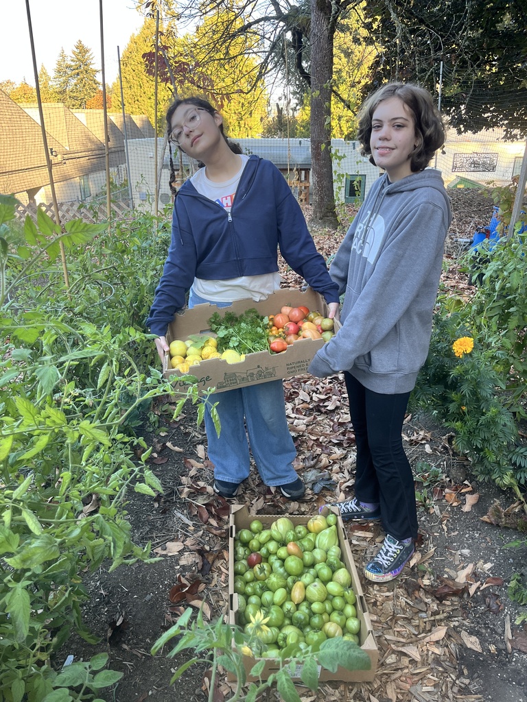 harvesting