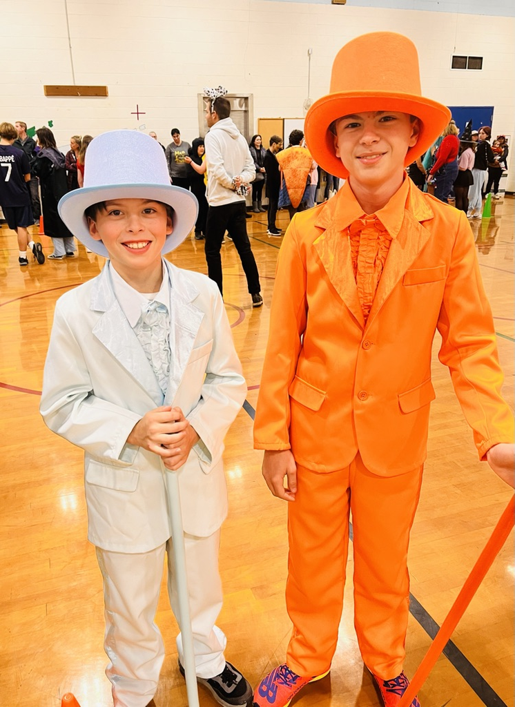 parade of costumes
