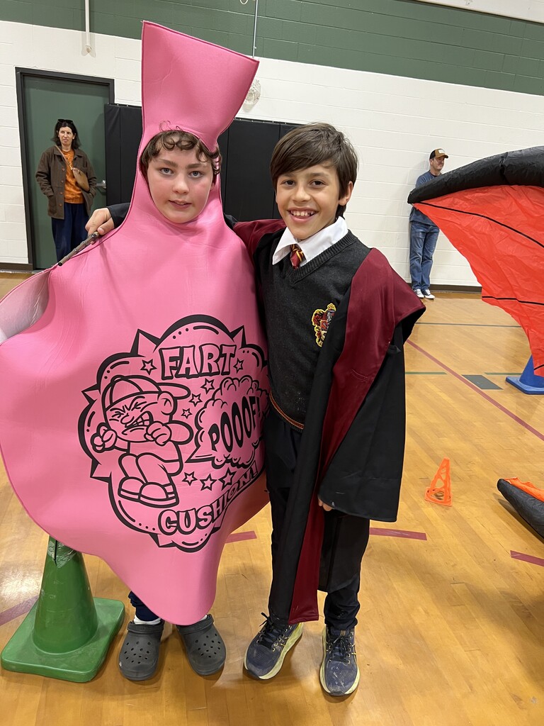 parade of costumes