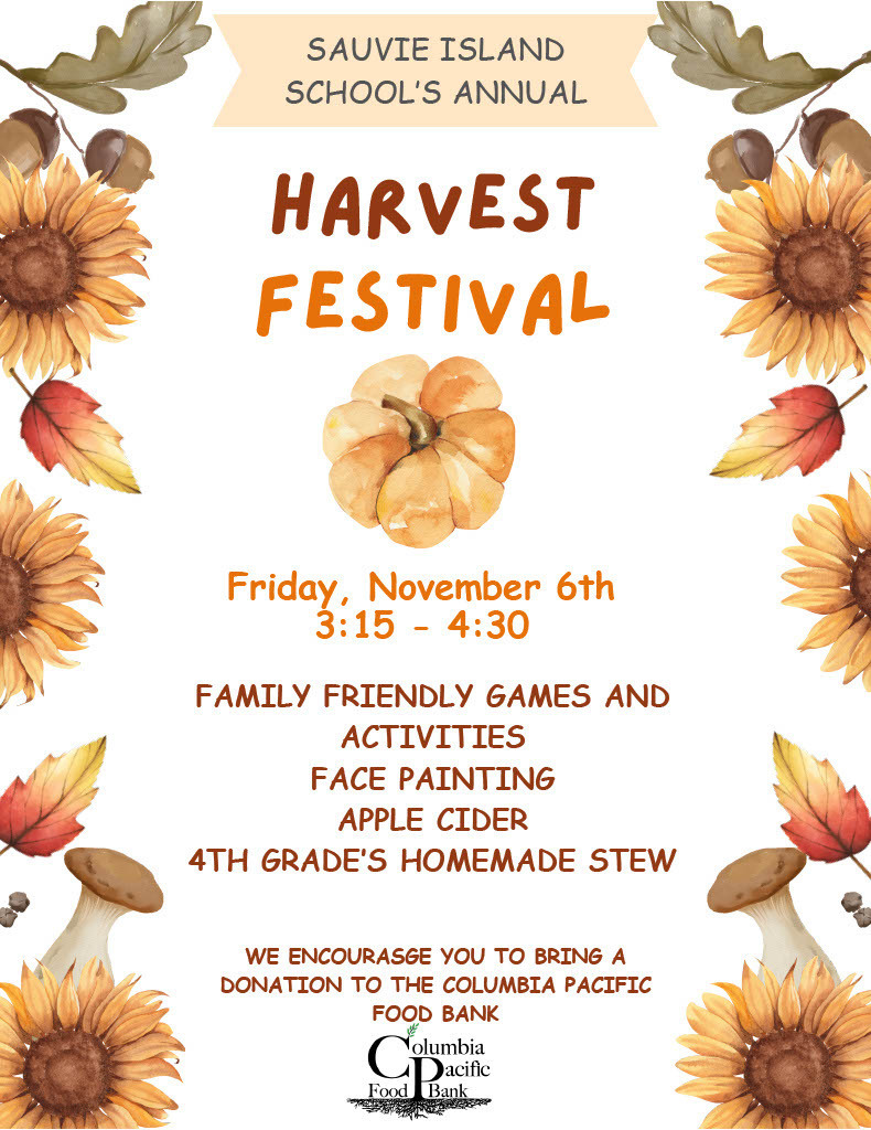Harvest fest 2026