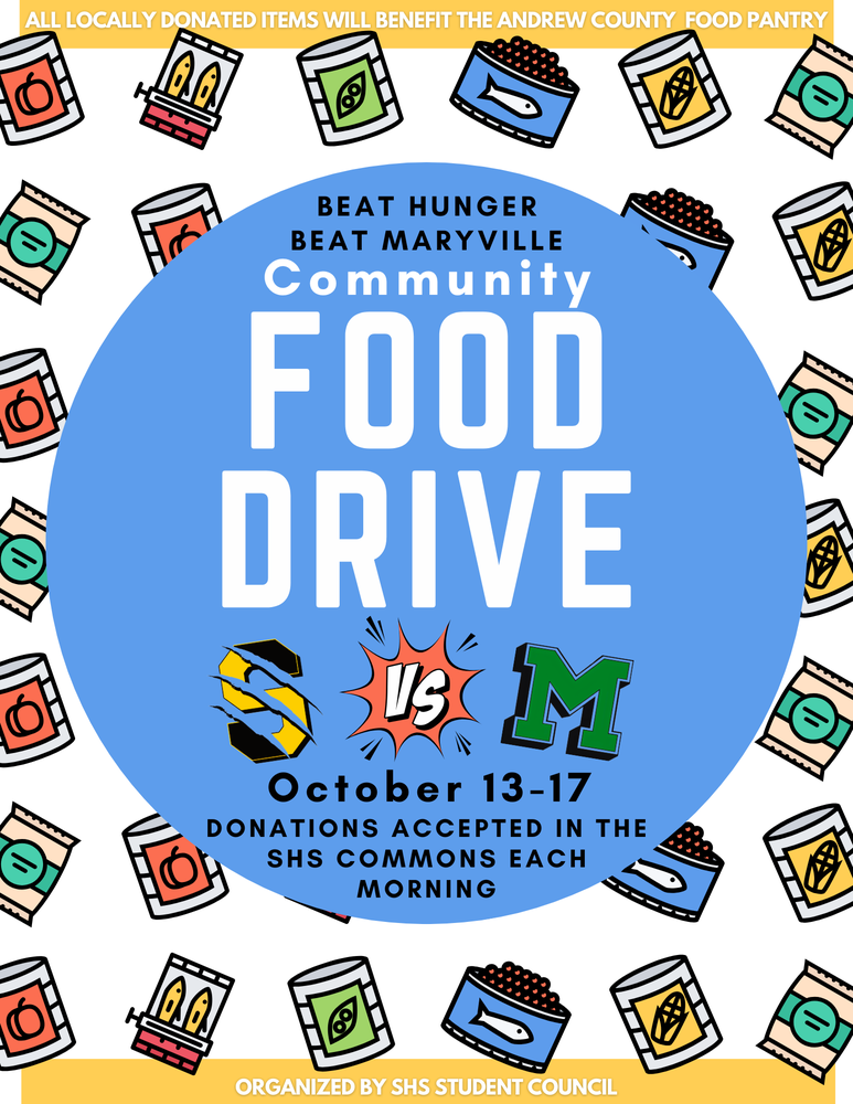 food drive