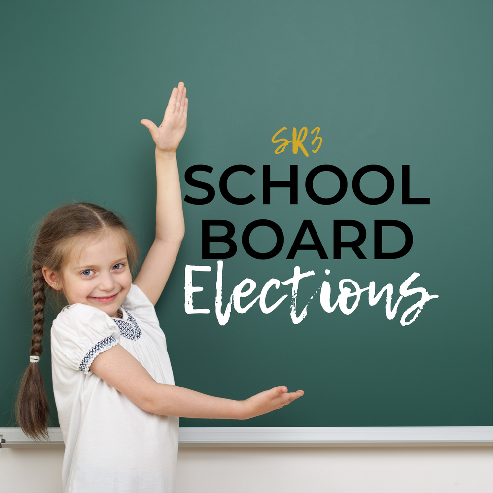 SR3 School Board Elections