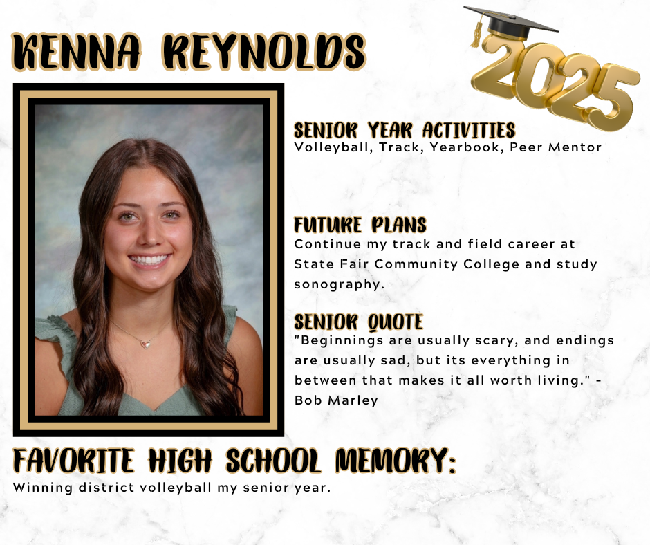 Kenna Reynolds