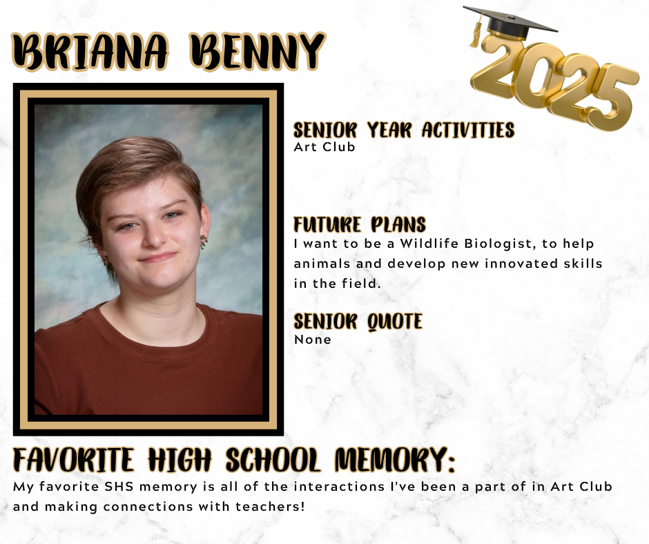 Briana Benny