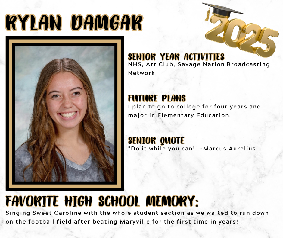 Rylan Damgar