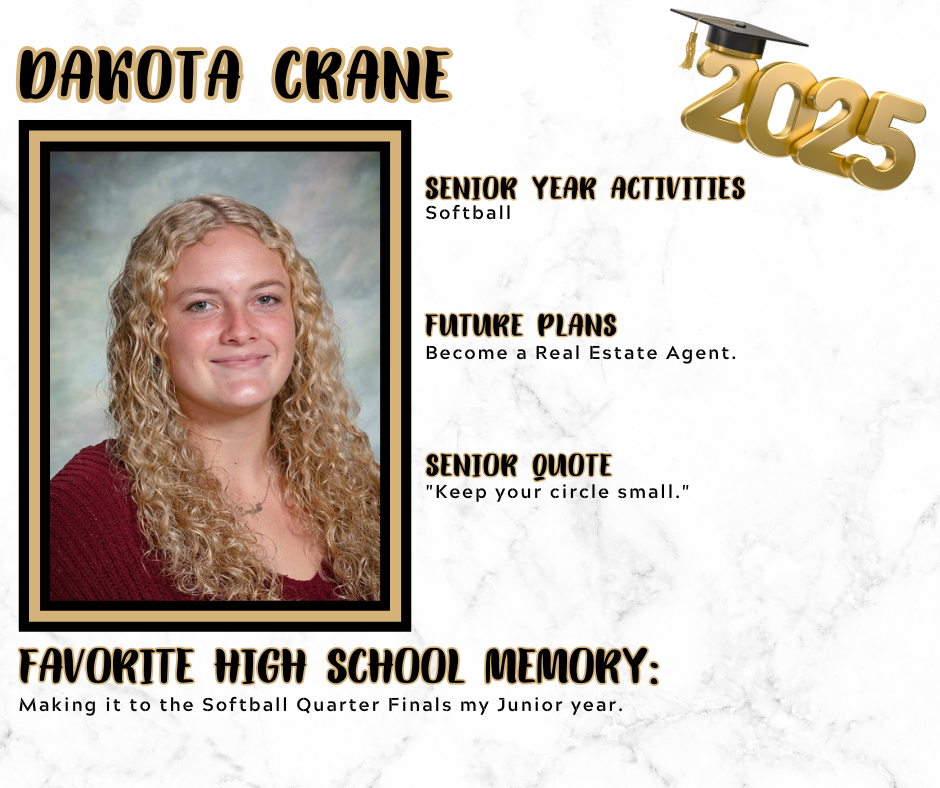 Dakota Crane