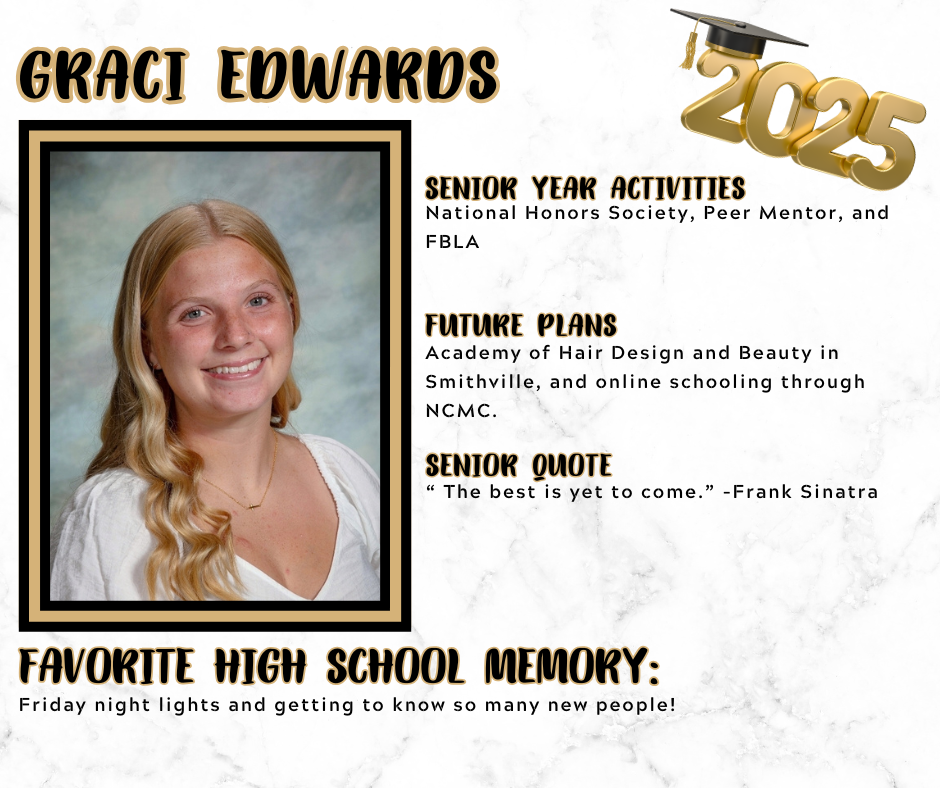Graci Edwards