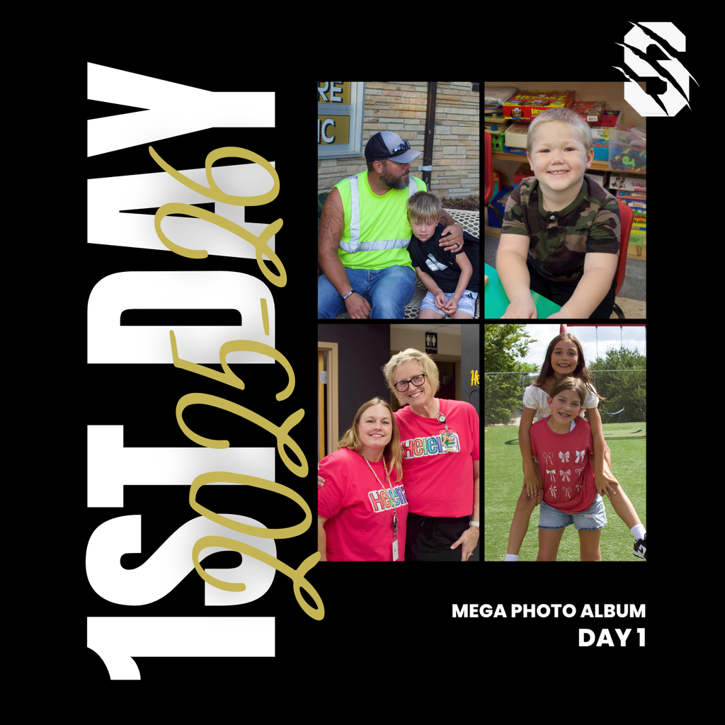 1st day 2025-26 mega photo album - Day 1. 