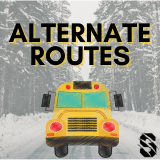 Alternate Routes