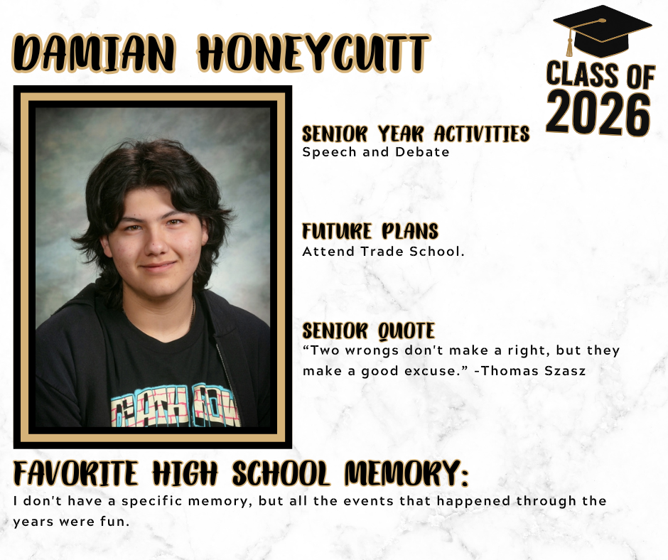Damian Honeycutt