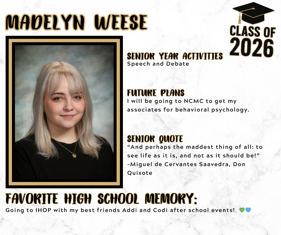 Madelyn Weese