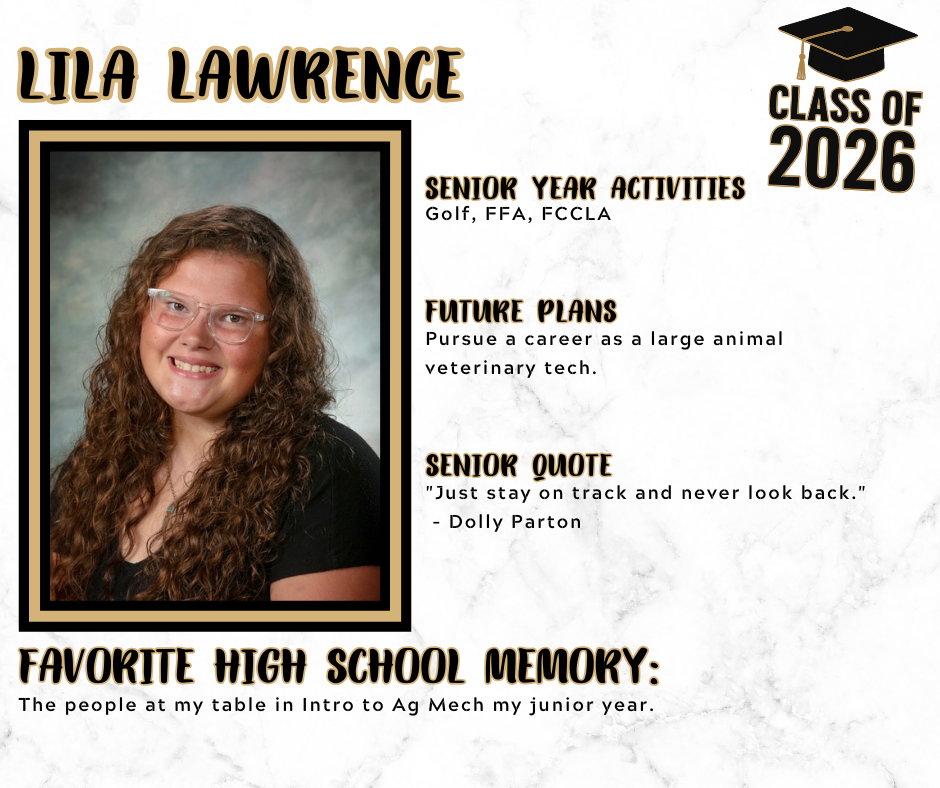 Lila Lawrence