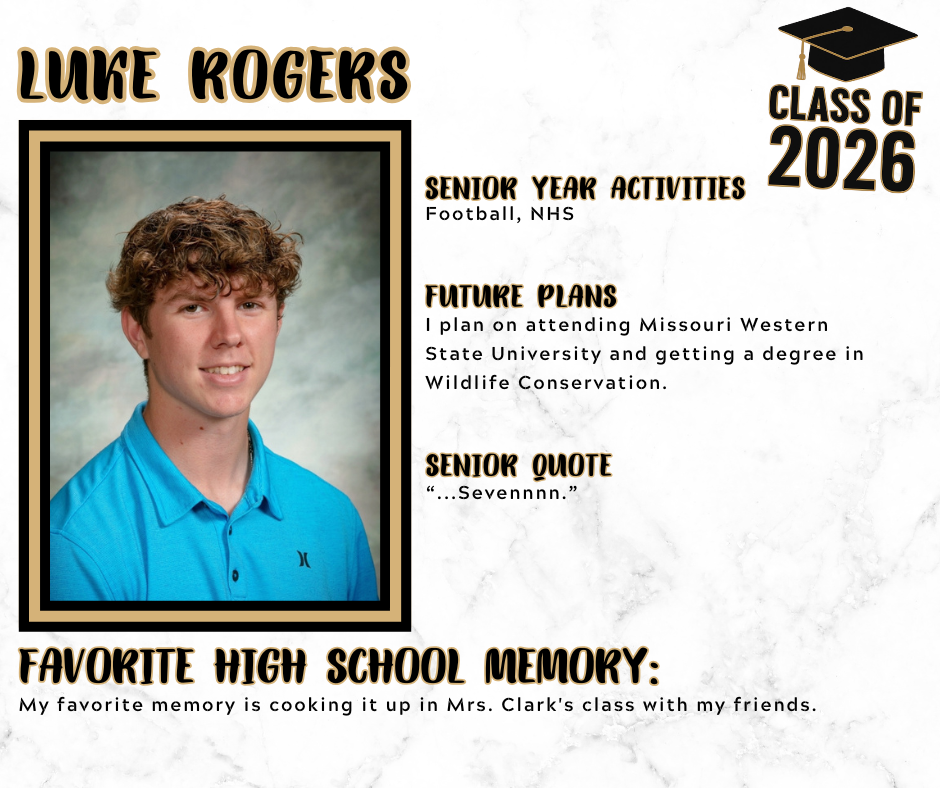 Luke Rogers