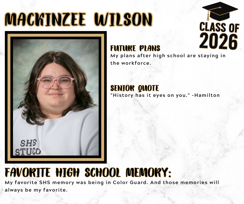 Mackinzee Wilson