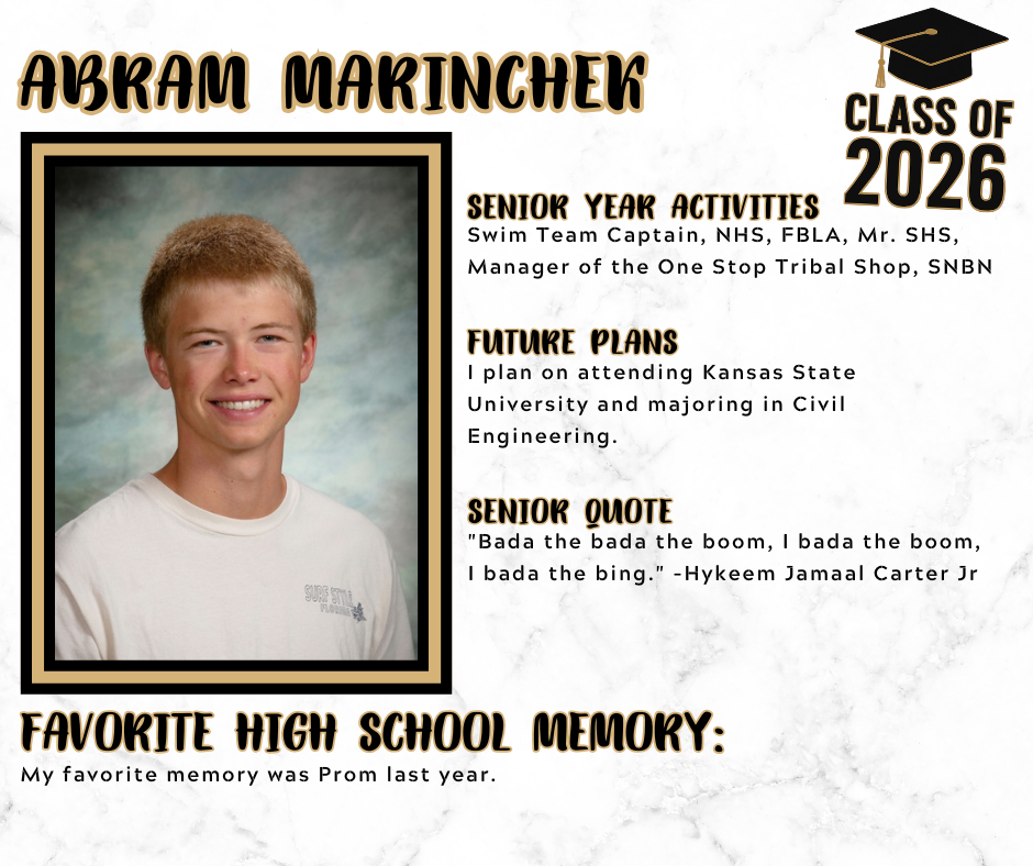 Abram Marinchek
