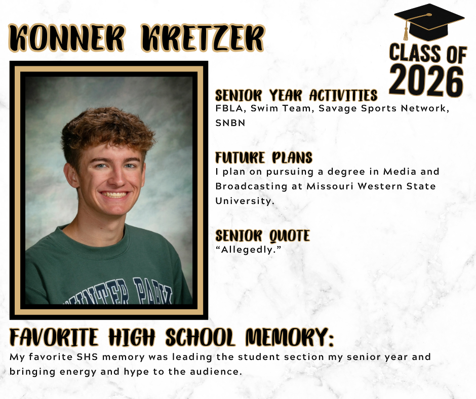 Konner Kretzer