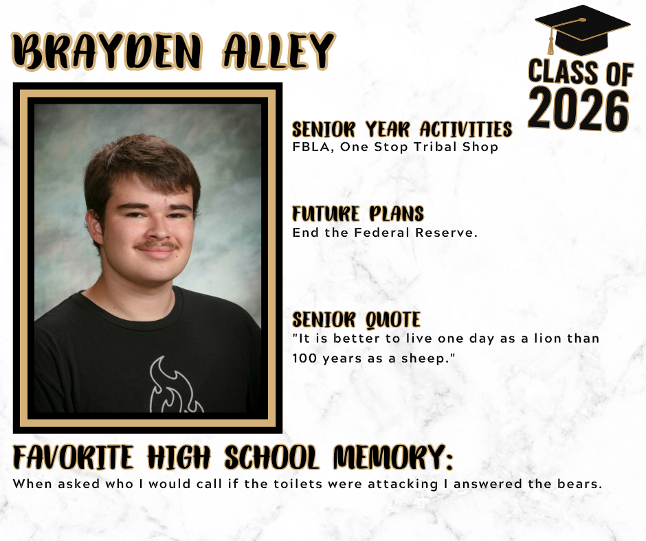 Brayden Alley