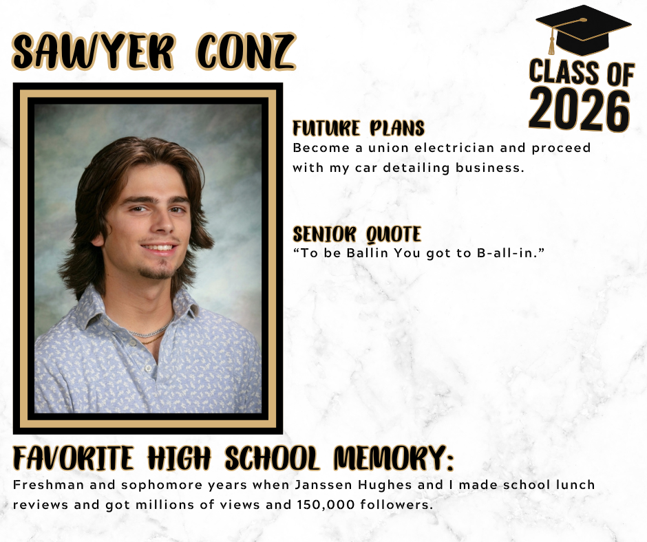 Sawyer Conz