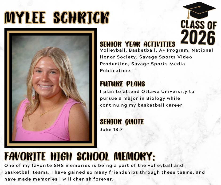 Mylee Schrick