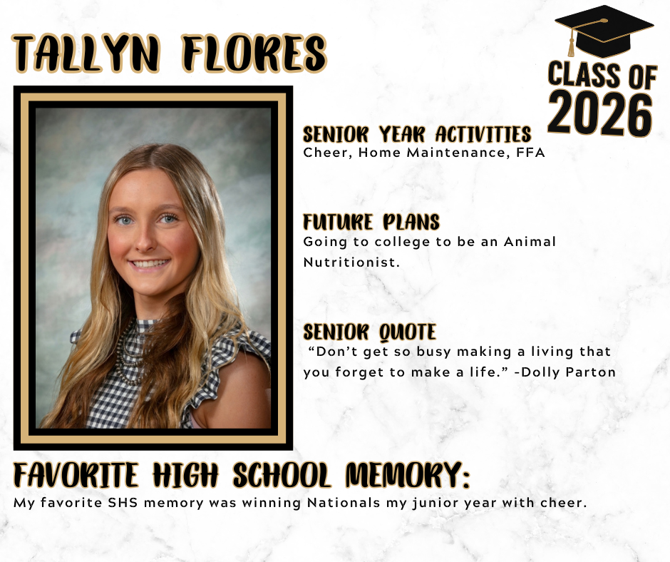 Tallyn Flores