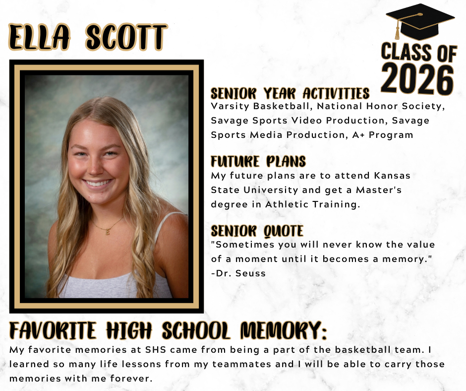 Ella Scott