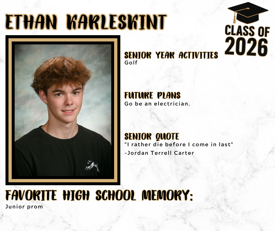 Ethan Karleskint