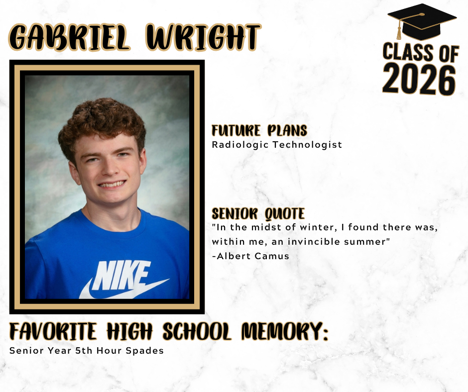Gabriel Wright
