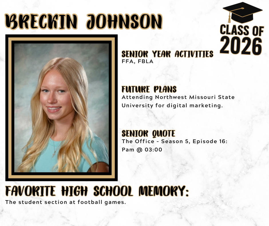 Breckin Johnson