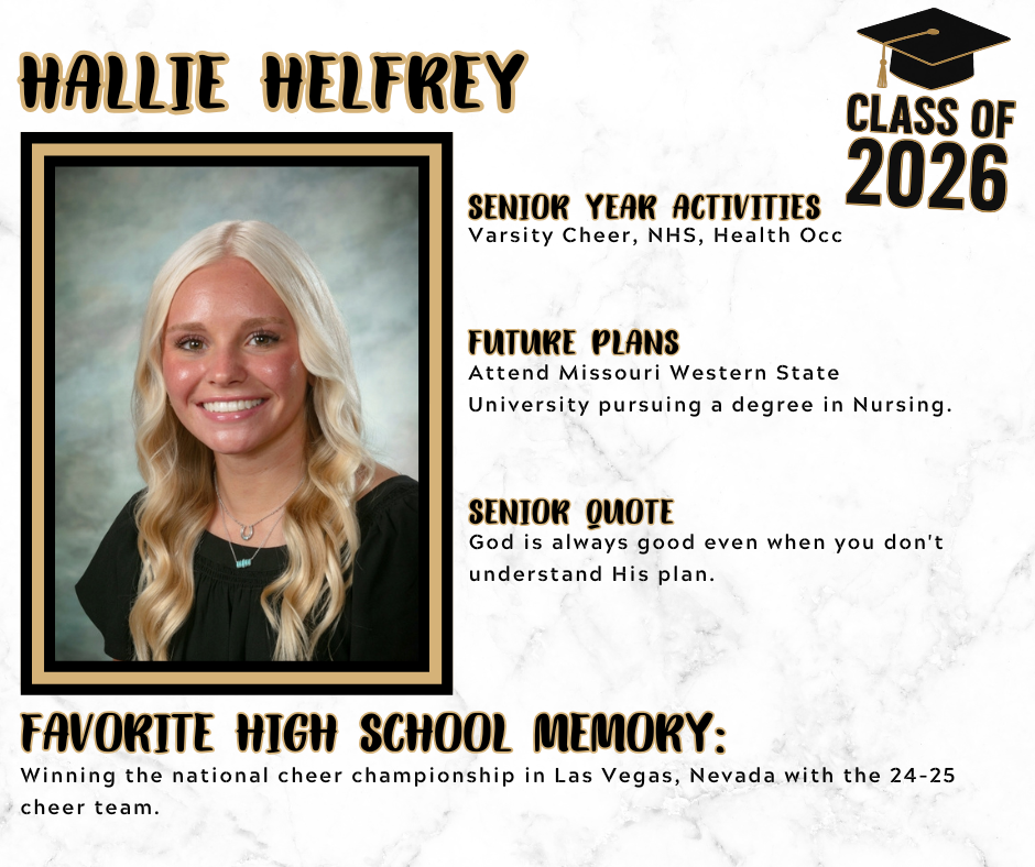 Hallie Helfrey