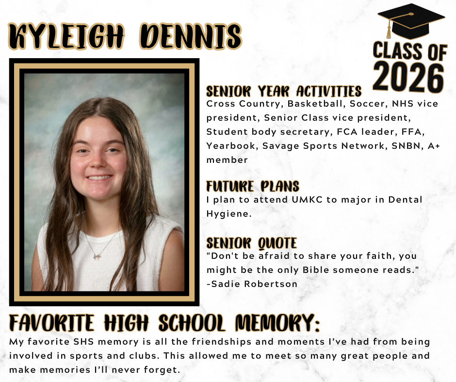 Kyleigh Dennis